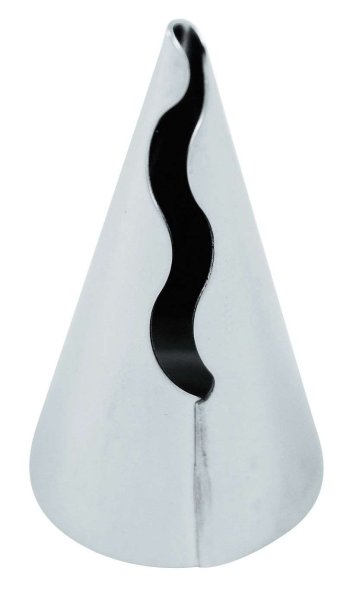 Насадка кондитерська "Смуга" 25 мм Martellato BX0026