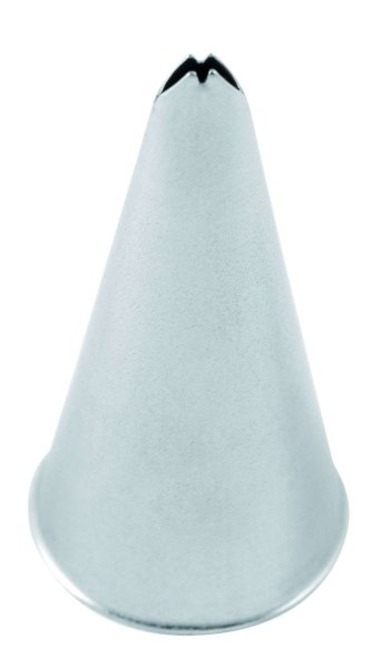 Насадка кондитерська "Пелюстка" 4 мм Martellato BX0035