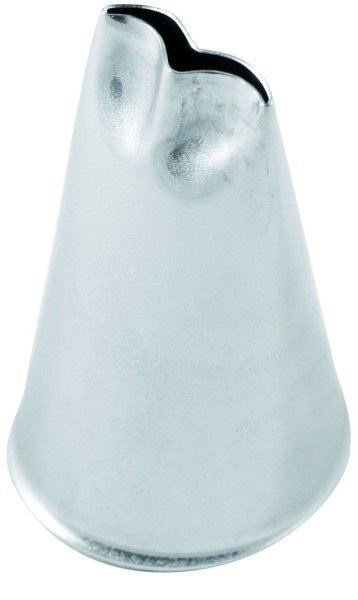 Насадка кондитерська "Смуга" 8 мм Martellato BX0043