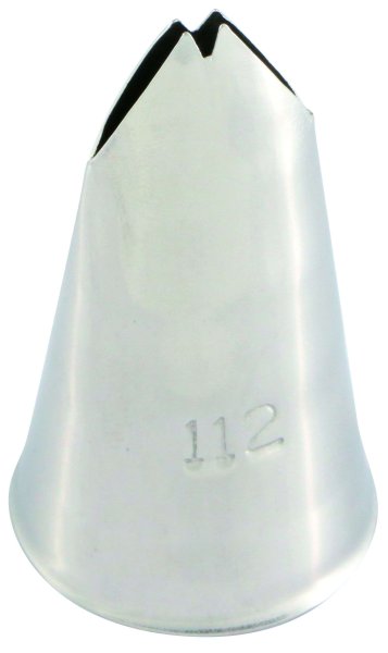 Насадка кондитерська "Пелюстка" 2 мм Martellato BX1132