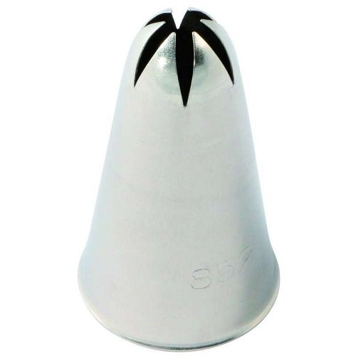 Насадка кондитерська "Квітка" 14 мм Martellato BX4014