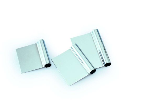 Скребок для шоколаду 105x105 мм Martellato RD105