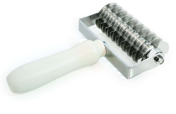 Дільник для тіста 120 мм Martellato RPL12INOX