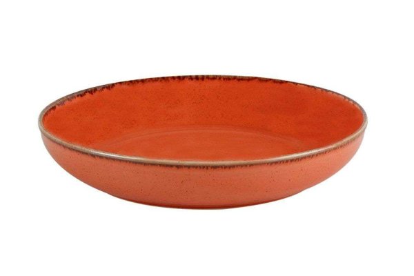 Porland Seasons Orange Салатник 220 мм