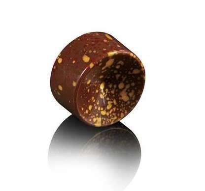 Форма для шоколаду "Кругова призма" d-30 мм, h-15,5 мм (28 шт) Martellato MA1007