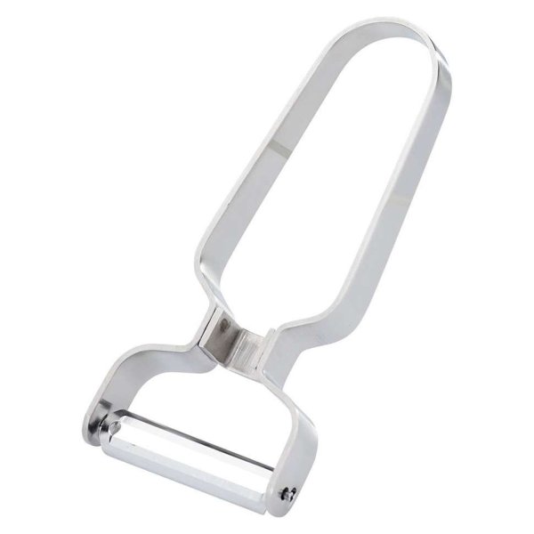 Ніж для чищення овочів L-125 мм Stalgast 334118, довжина леза 55 мм