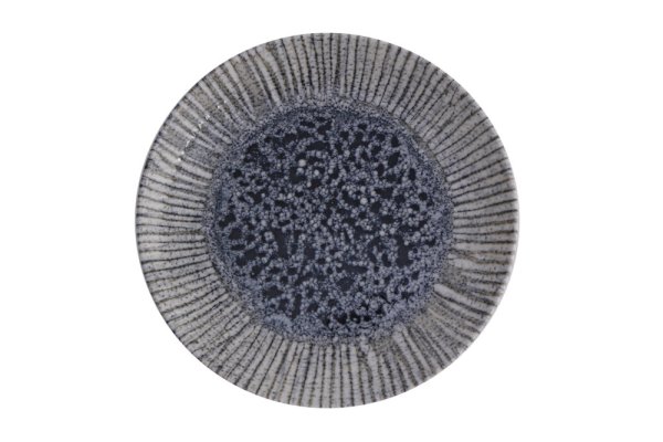 Porland Iris Blue Тарілка кругла 250 мм