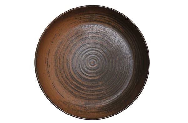 Porland Lykke Brown Салатник 220 мм, 835 мл