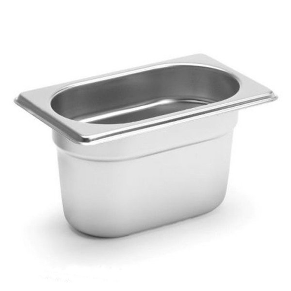 Гастроємність GN 1/9, h-150 мм, Atelier Gastro 119150