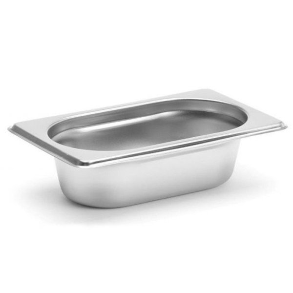 Гастроємність GN 1/9, h-65 мм, Atelier Gastro 119060