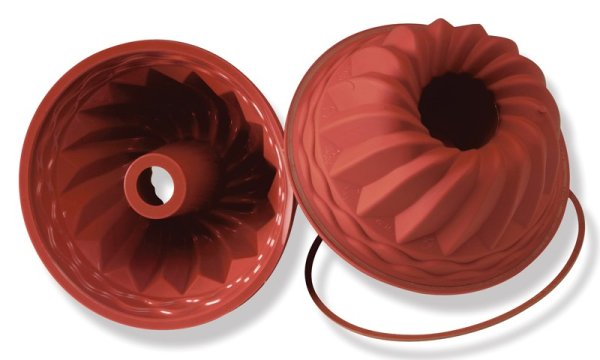 Форма силіконова "Gugelhopf" 220 мм Martellato SFT250/Y