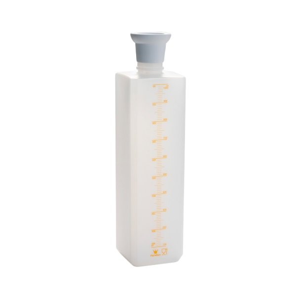 Пляшка для сиропу 1 л Martellato FLACONE, 70х70 мм, h-270 мм