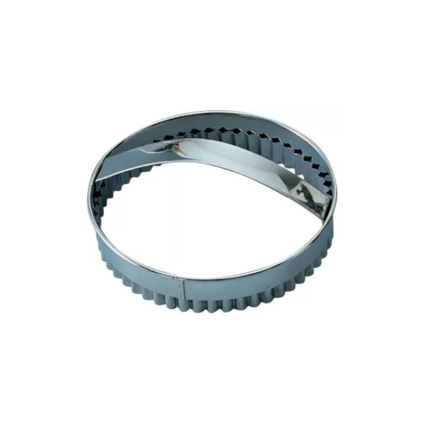 Вирубка для тіста d-140 мм Martellato CUT1FM14