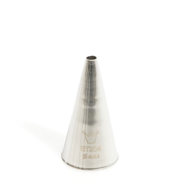 Насадка кондитерська "Коло" 4 мм Martellato BT204