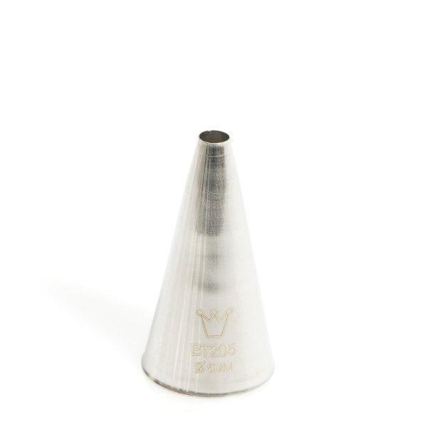 Насадка кондитерська "Коло" 5 мм Martellato BT205