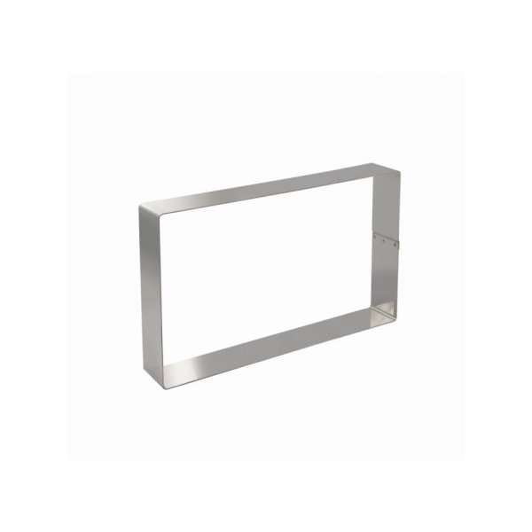 Форма для випікання "Прямокутник" h-50 мм Martellato 11H5L28