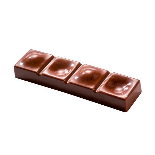 Форма для шоколаду 100x26 мм, h-16 мм Martellato MA1914