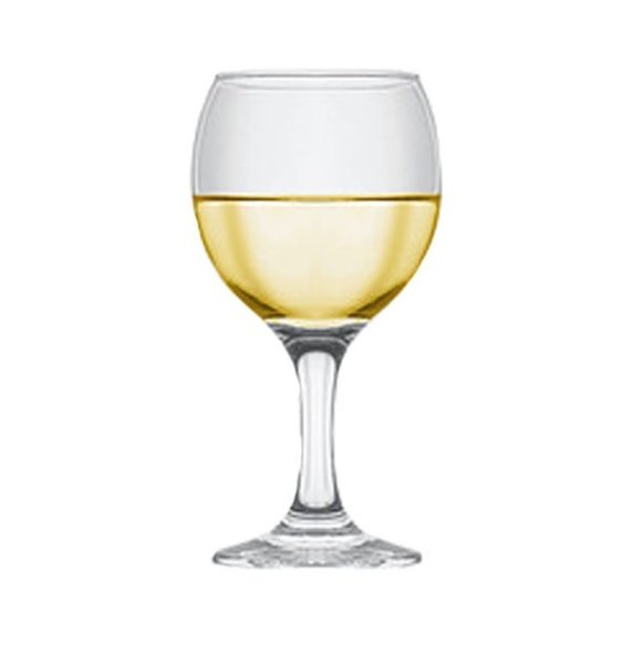 Набір келихів BISTRO PASABAHCE 165 мл