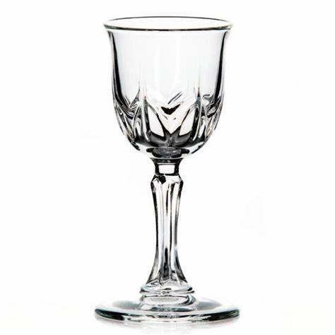 Набір чарок на ніжці Karat Pasabahce 58мл