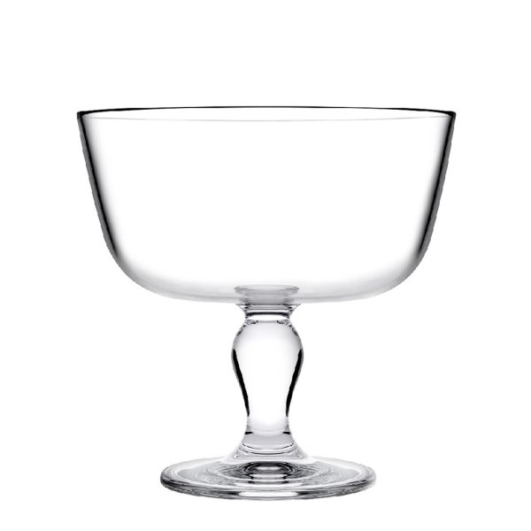 Салатник на ніжці Pasabahce Patisserie