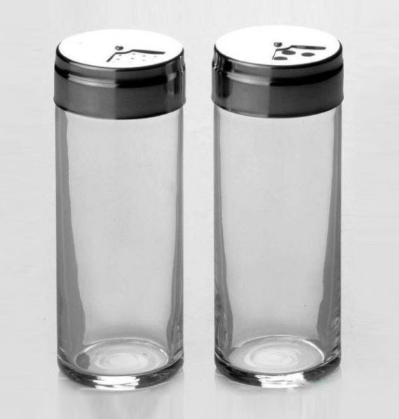 Набір для спецій  Basic Pasabahce 240мл.