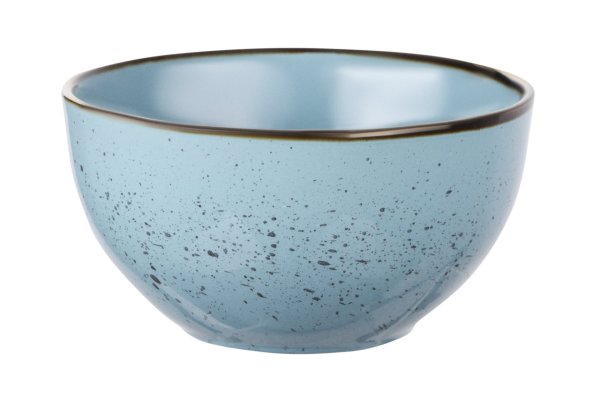 Салатник Ardesto Bagheria, 14 см, Misty blue, кераміка