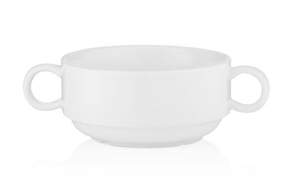 Бульйонниця Ardesto Imola, 250 мл, порцеляна