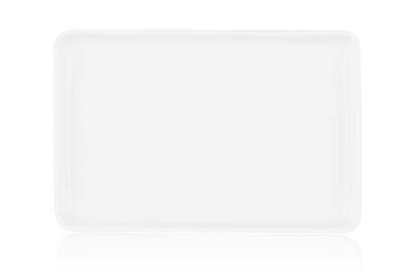 Блюдо прямокутне Ardesto, 26*17.5 см, порцеляна