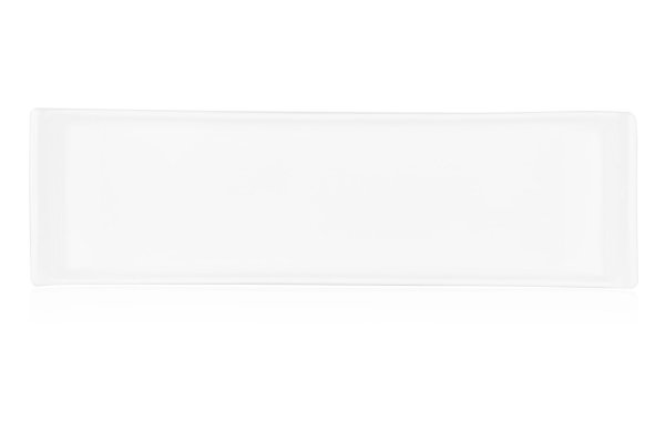 Блюдо прямокутне Ardesto, 30.5*9 см, порцеляна