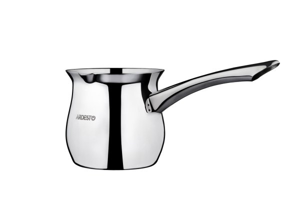 Турка Ardesto BLACK MARS, 0.64 л, нержавіюча сталь.