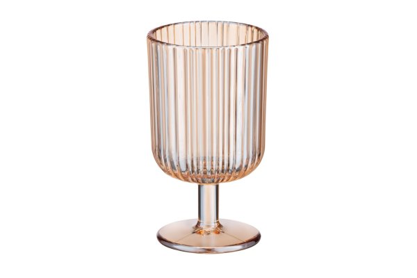 Набір келихів Ardesto Golden Moon 300 мл, 2 шт., скло