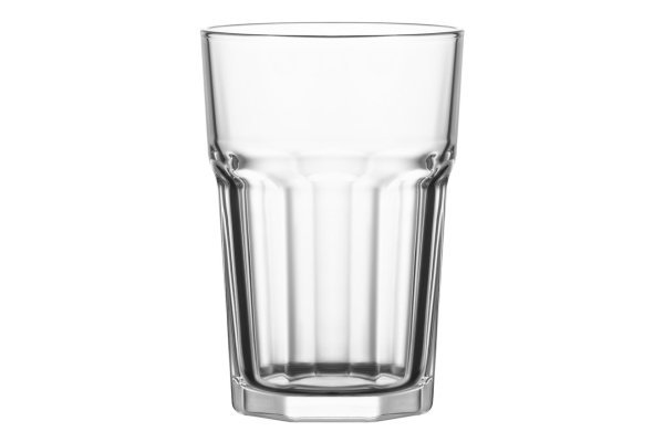 Набір стаканів високих Ardesto Salerno 360 мл, 3 шт., скло