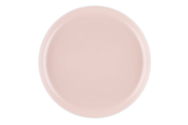 Тарілка десертна Ardesto Cremona, 19 см, Summer pink, кераміка