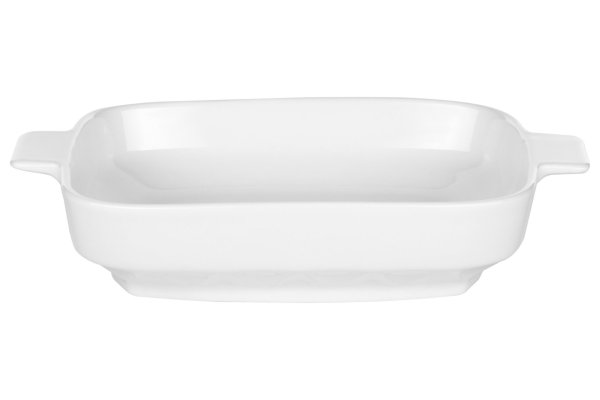 Форма для запікання Ardesto Gemini, квадратна, порцеляна, 23*18.5*4.5 см