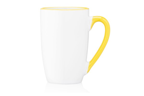 Чашка Ardesto  Lorenzo Y, 360 мл, кераміка