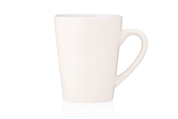 Чашка Ardesto Mario, 240 мл, бежева, кераміка