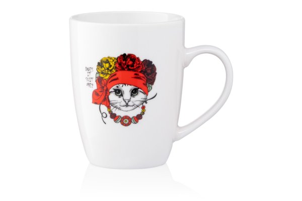 Чашка Ardesto  Stephanie, 320 мл, порцеляна