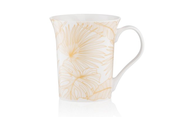 Чашка Ardesto Sunny day B, 370 мл, порцеляна