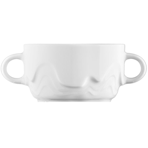 MEL1132 Чашка бульйонна 320 мл серія "Melodie"