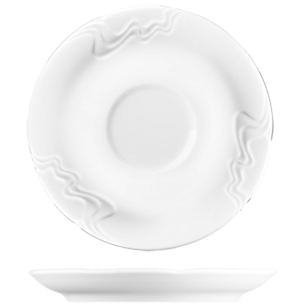 MEL1714 Блюдце 14 см серія "Melodie"