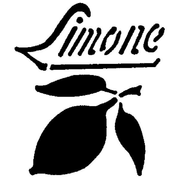 MASK 49 Трафарет для торта "Limone"