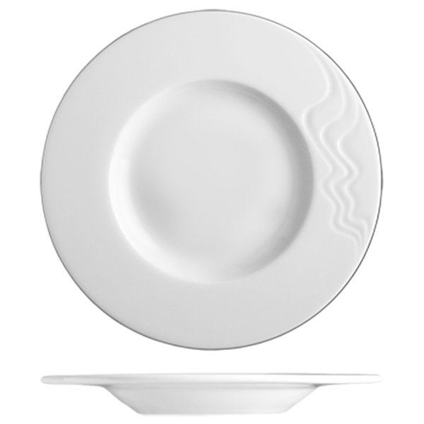 ESM2117 Тарілка кругла 17 см серія "Essklasse-Melodie"