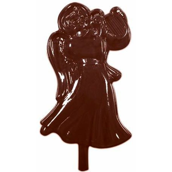 90-4237 ВП Форма для шоколаду "Янголятко"