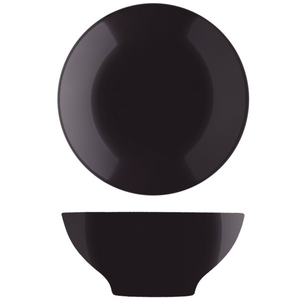 CHN1413 Салатник d 13 см, 300 мл серія "Le Choco noir"