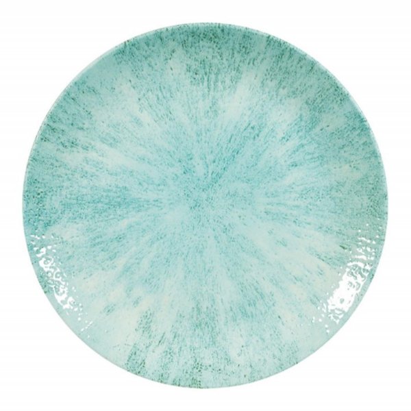 STAMEVB71 Салатник круглий 18,2 см, 426 мл,колір Aquamarine, серія "Stone"