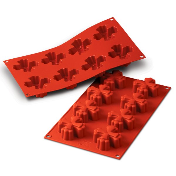 SF070/С ВП Форма силіконова "Хрестик" 67х67 mm, h 40 mm