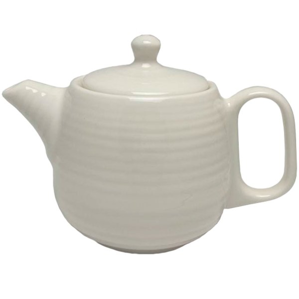 HL-01-DM ВП Чайник 450 мл, колір білий, серія "Helix"