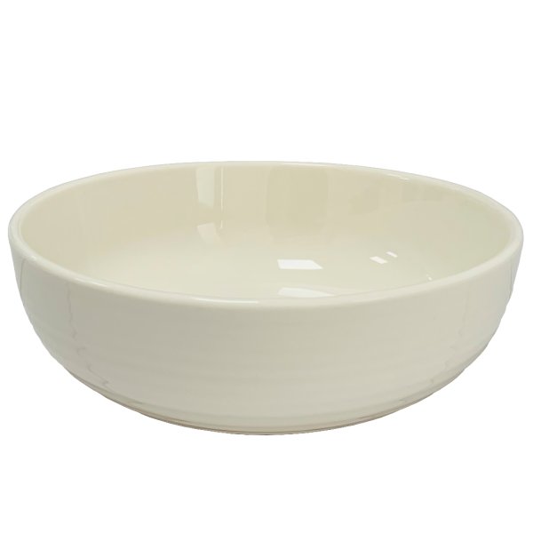 HL-12-KS ВП Салатник 12 см (350 мл), колір білий, серія "Helix"