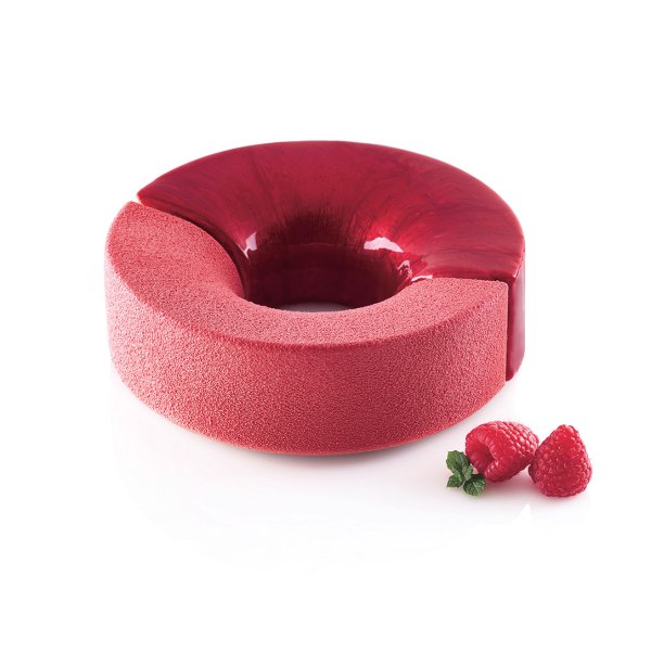 INCONTRO 750 Форма силіконова d 160 h 50 mm + сепаратор