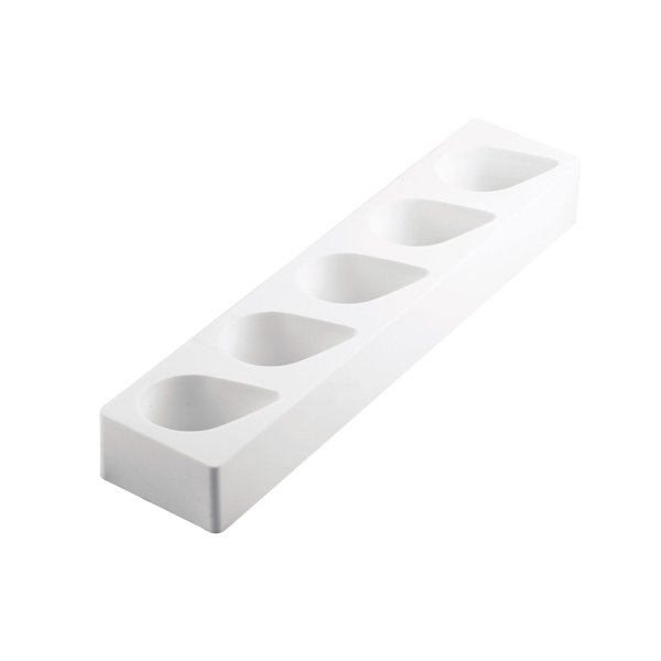 MULTIFLEX DROP 125 Форма силіконова 80 x 51 h45 ml